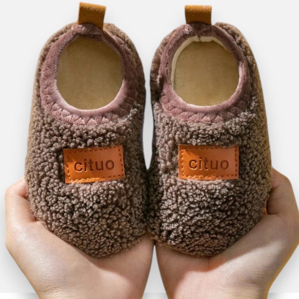 Chaussons PlushMini