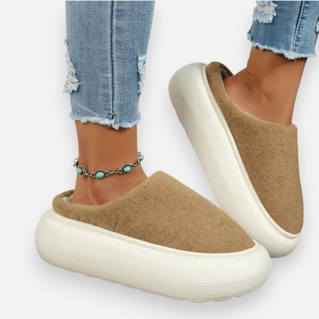 Chaussons Cover
