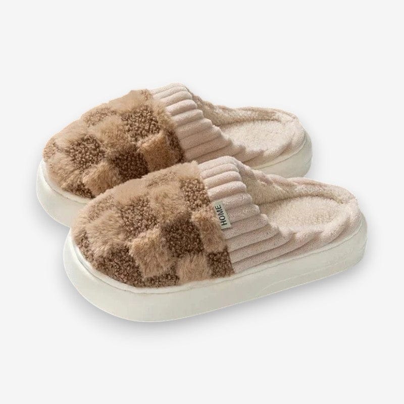 Chaussons CozyCouple