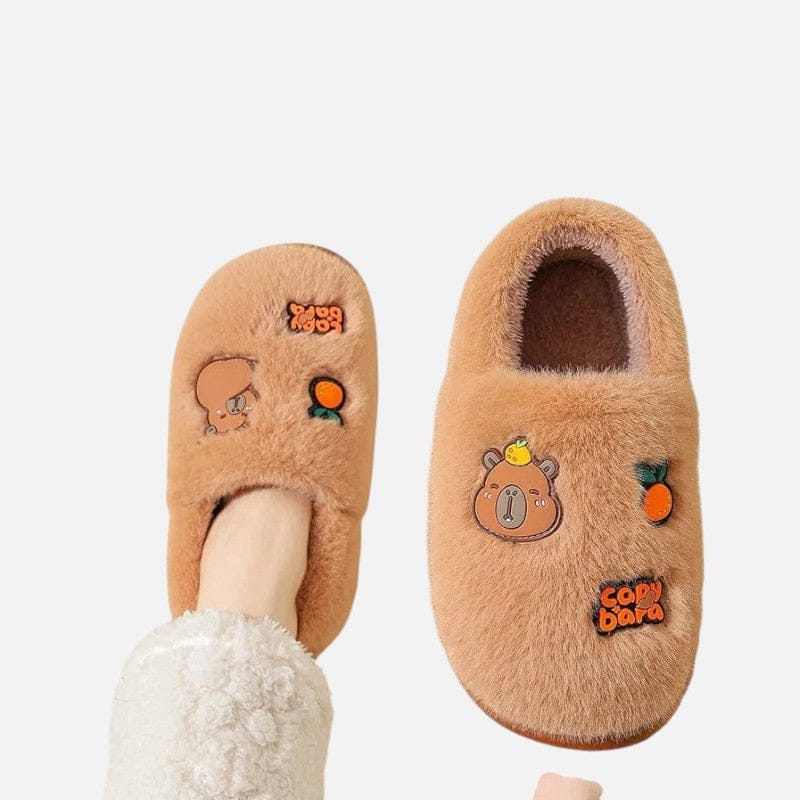Chaussons CapyDream