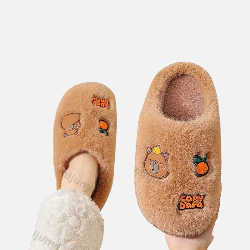 Chaussons CapyDream