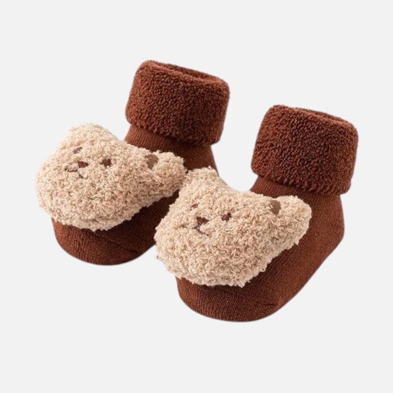 Chaussons BearHunt