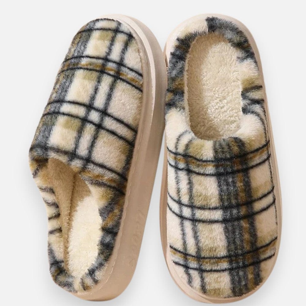 Chaussons Thermaplaid