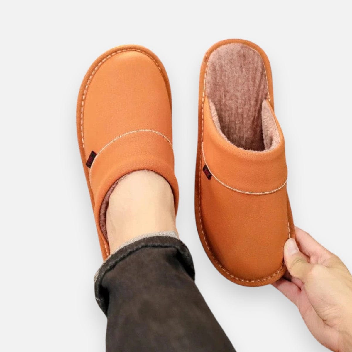 Chaussons CozyFleece