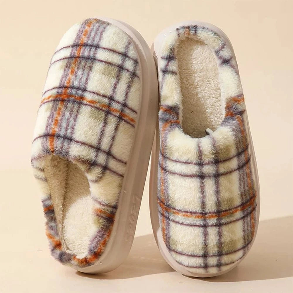 Chaussons Thermaplaid