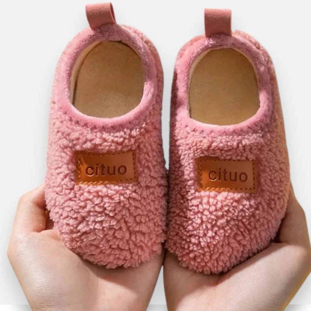 Chaussons PlushMini