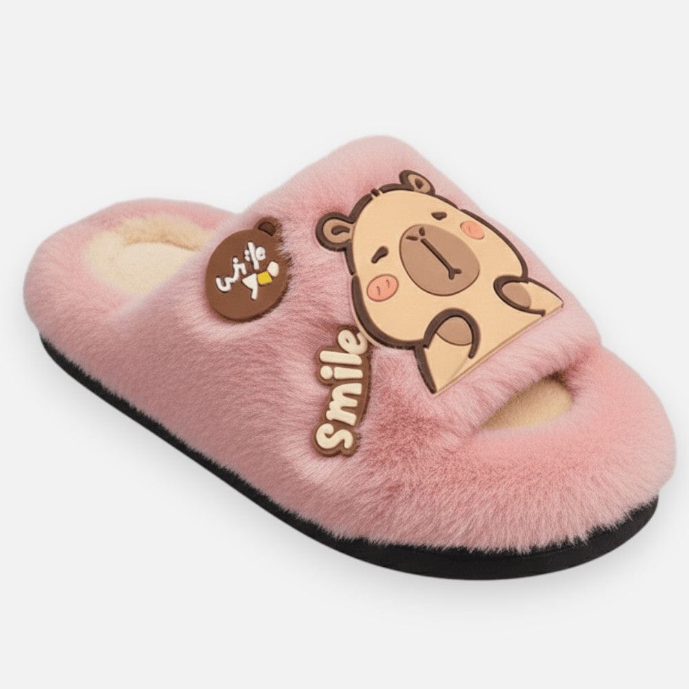 Chaussons CapyRêve