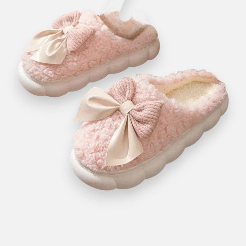 Chaussons NoeudDouceur