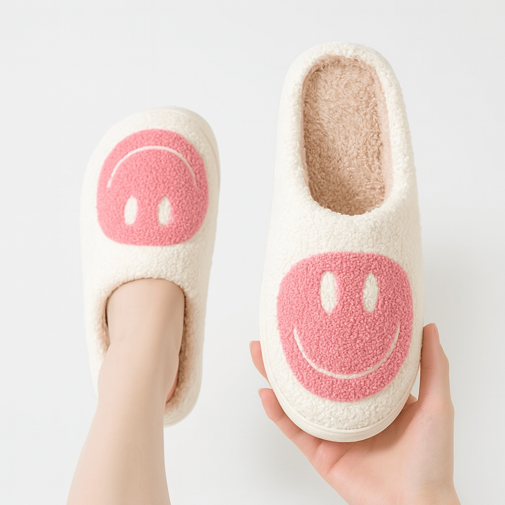 Chaussons Cute Smiles