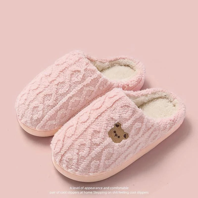 Chaussons PeluBear