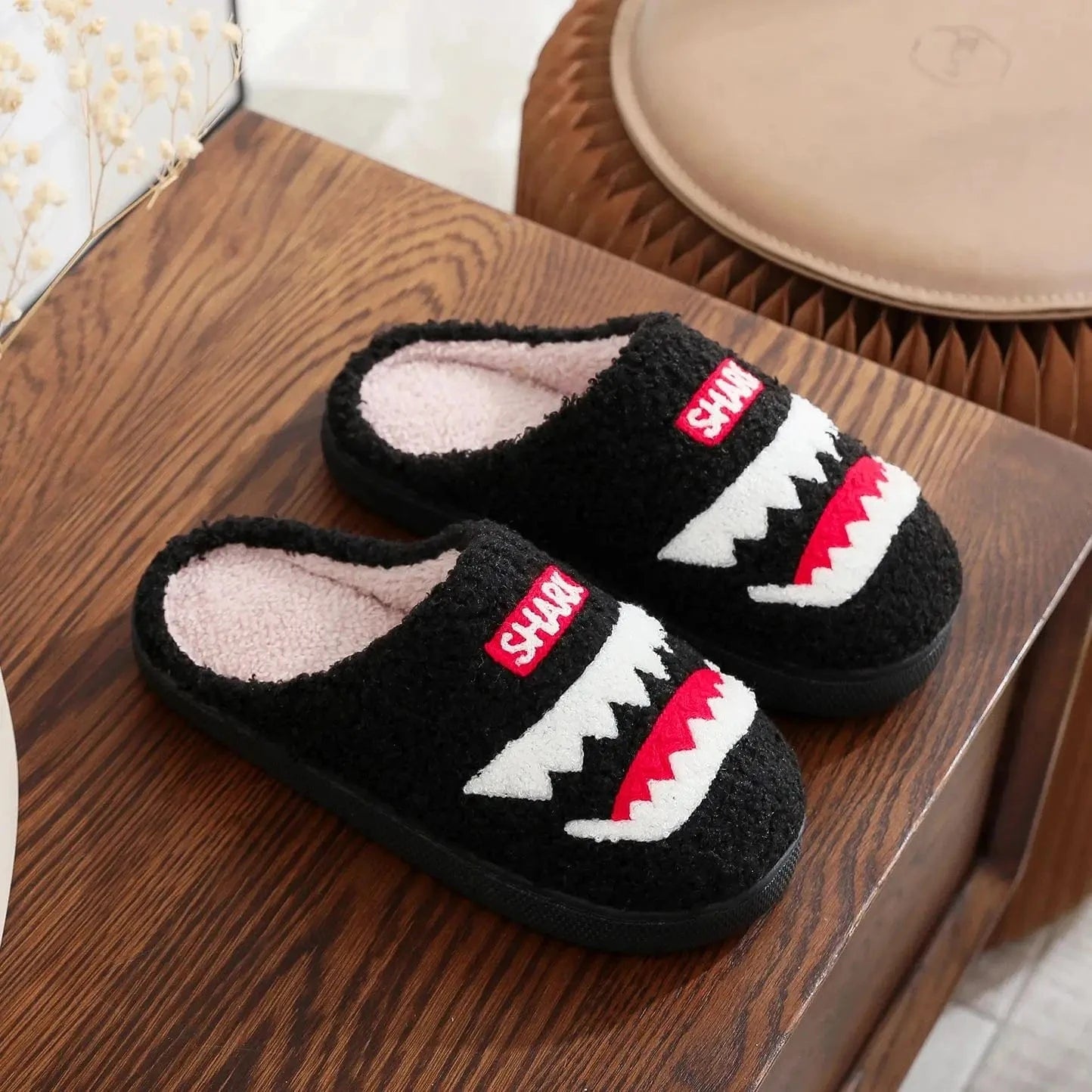 Chaussons FurShark