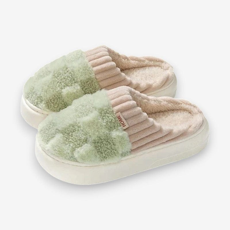 Chaussons CozyCouple