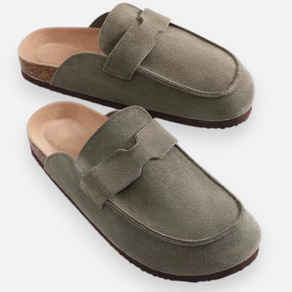 Chaussons Mule