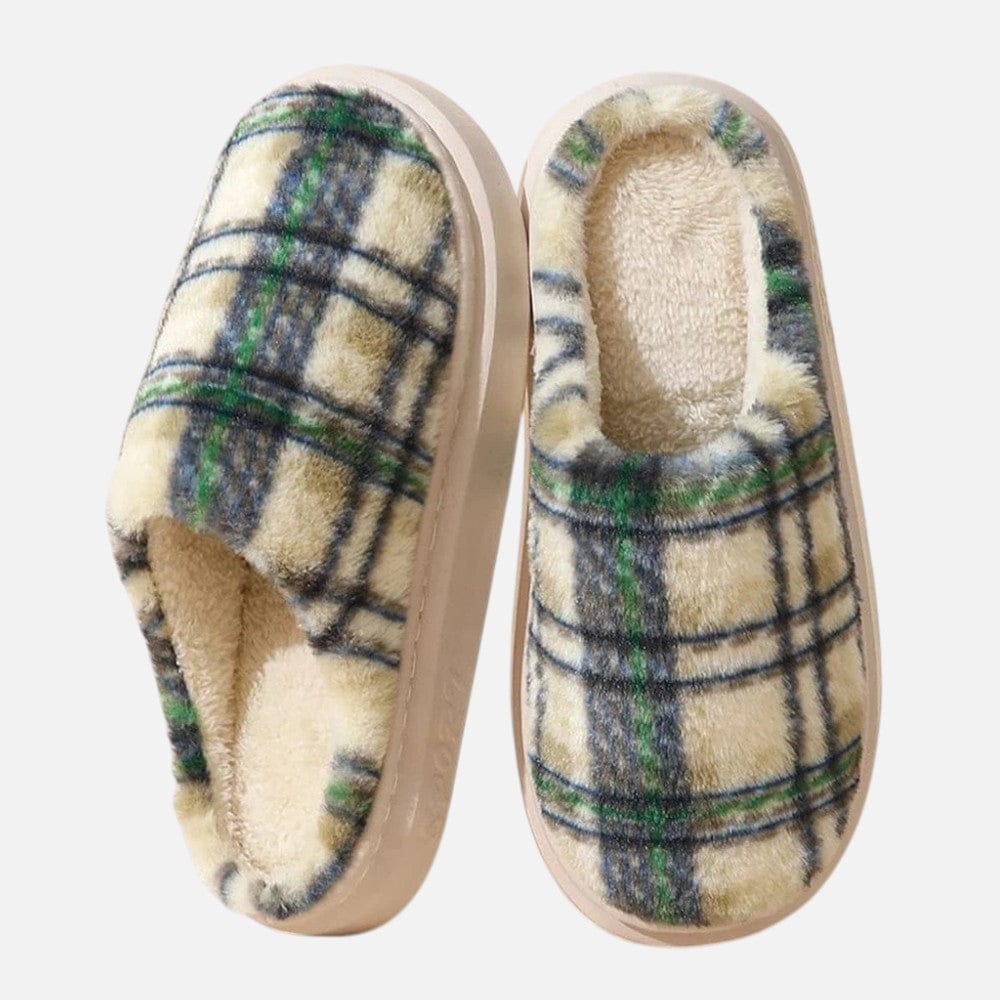 Chaussons Thermaplaid