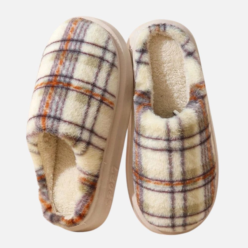 Chaussons Thermaplaid