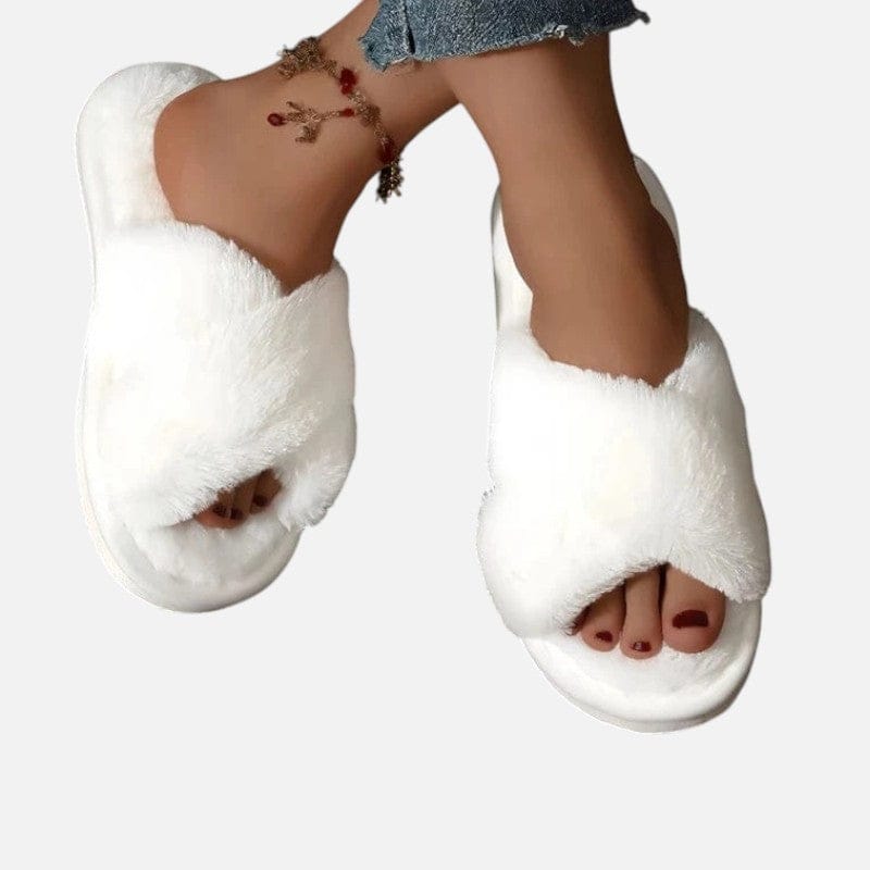 Chaussons DoucesCroise