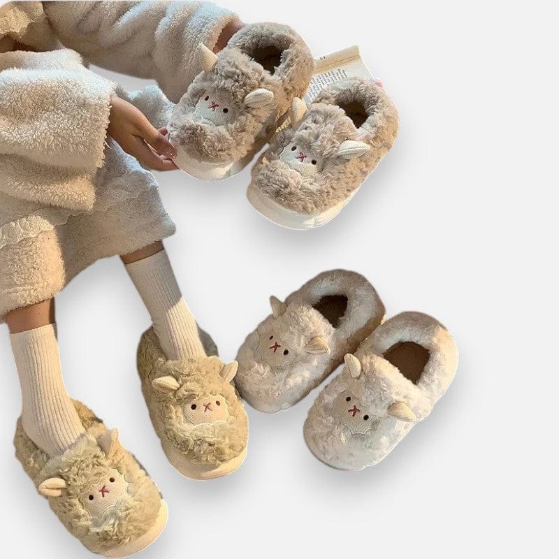 Chaussons Petit Mouton