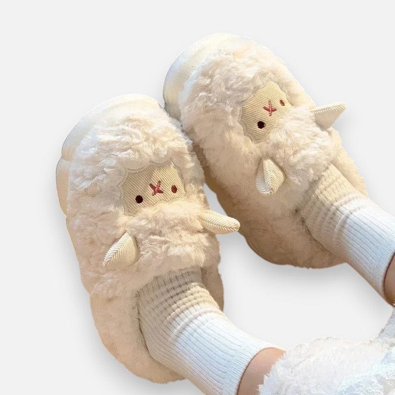 Chaussons Petit Mouton