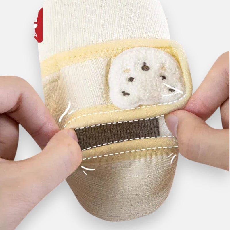 Chaussons PetiPod