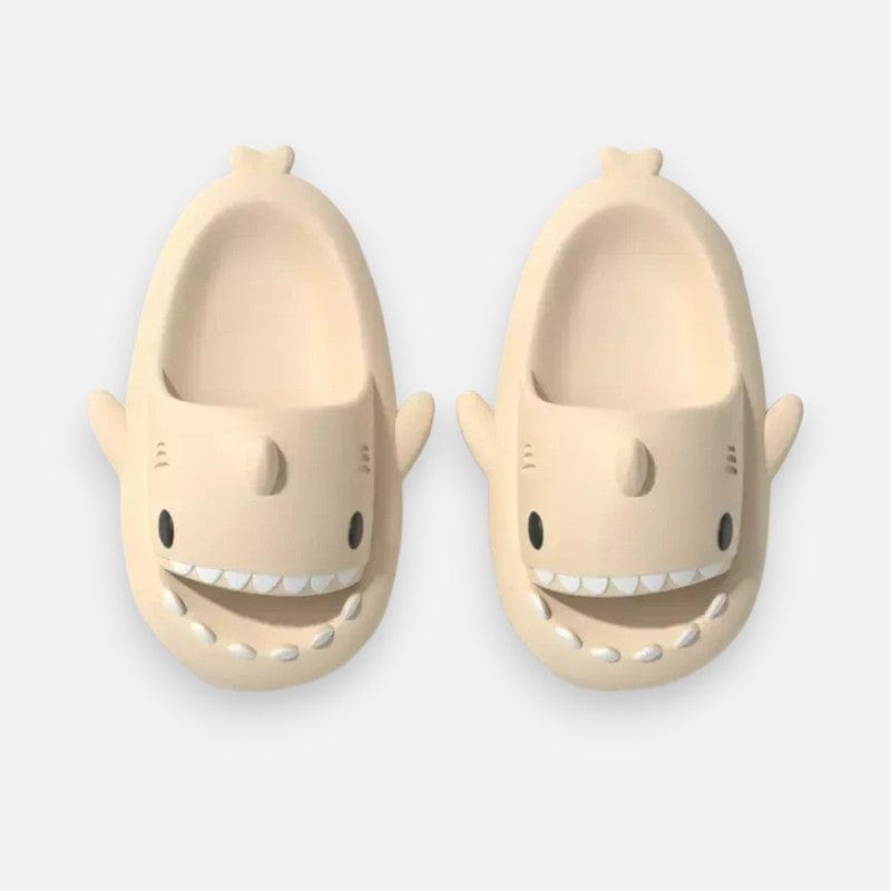 Chaussons Pieds de Requin