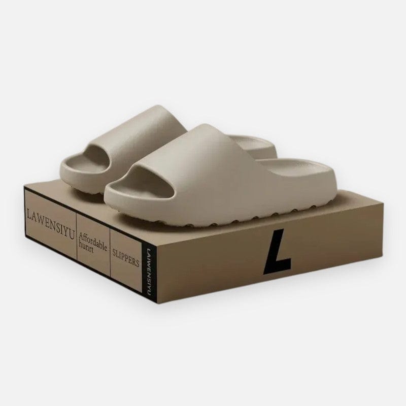 Chaussons Semelle Épaisse