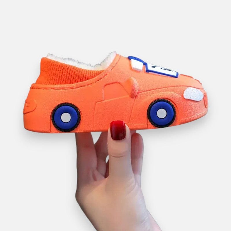 Chaussons Cartoon Car