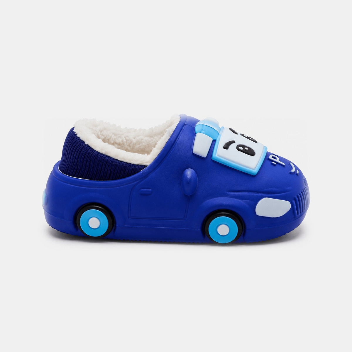 Chaussons Cartoon Car