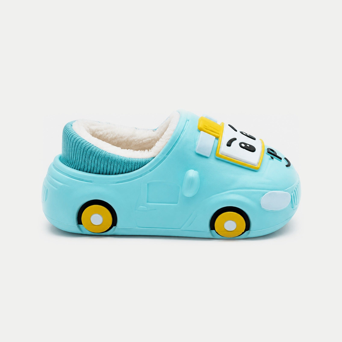 Chaussons Cartoon Car