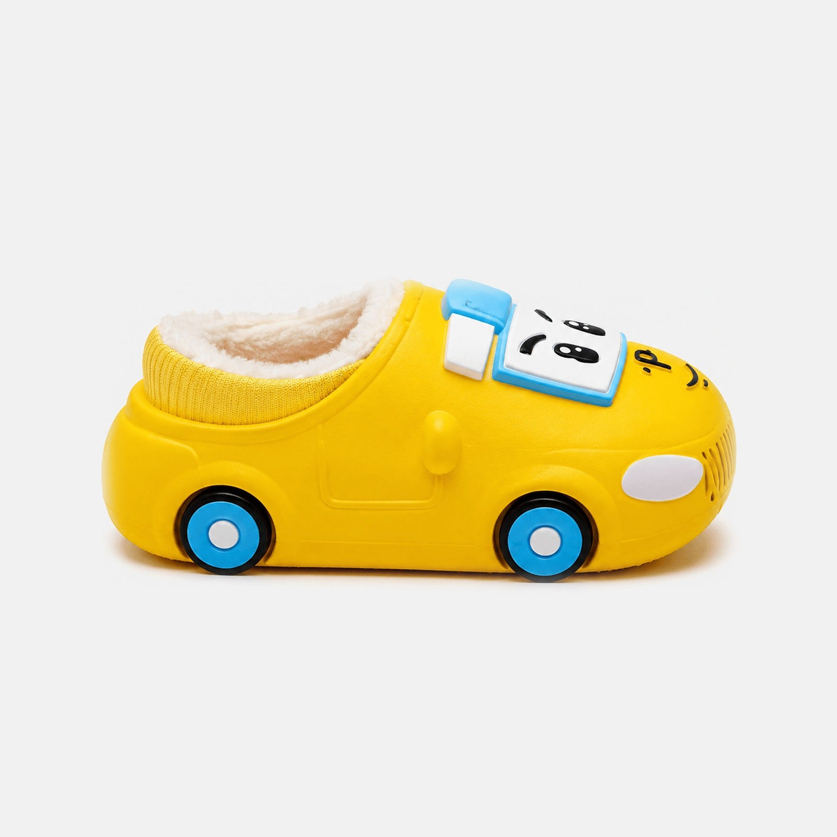 Chaussons Cartoon Car