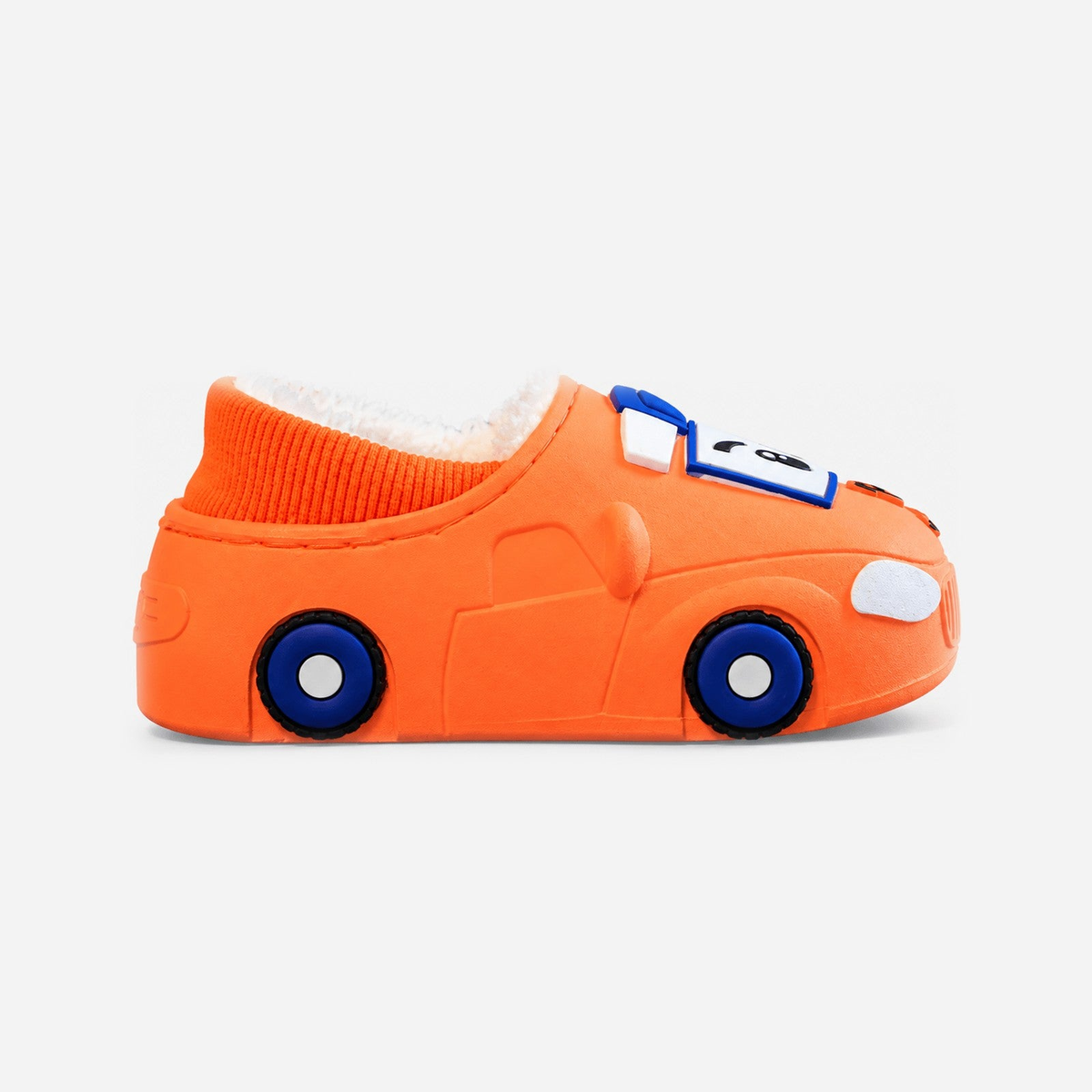 Chaussons Cartoon Car
