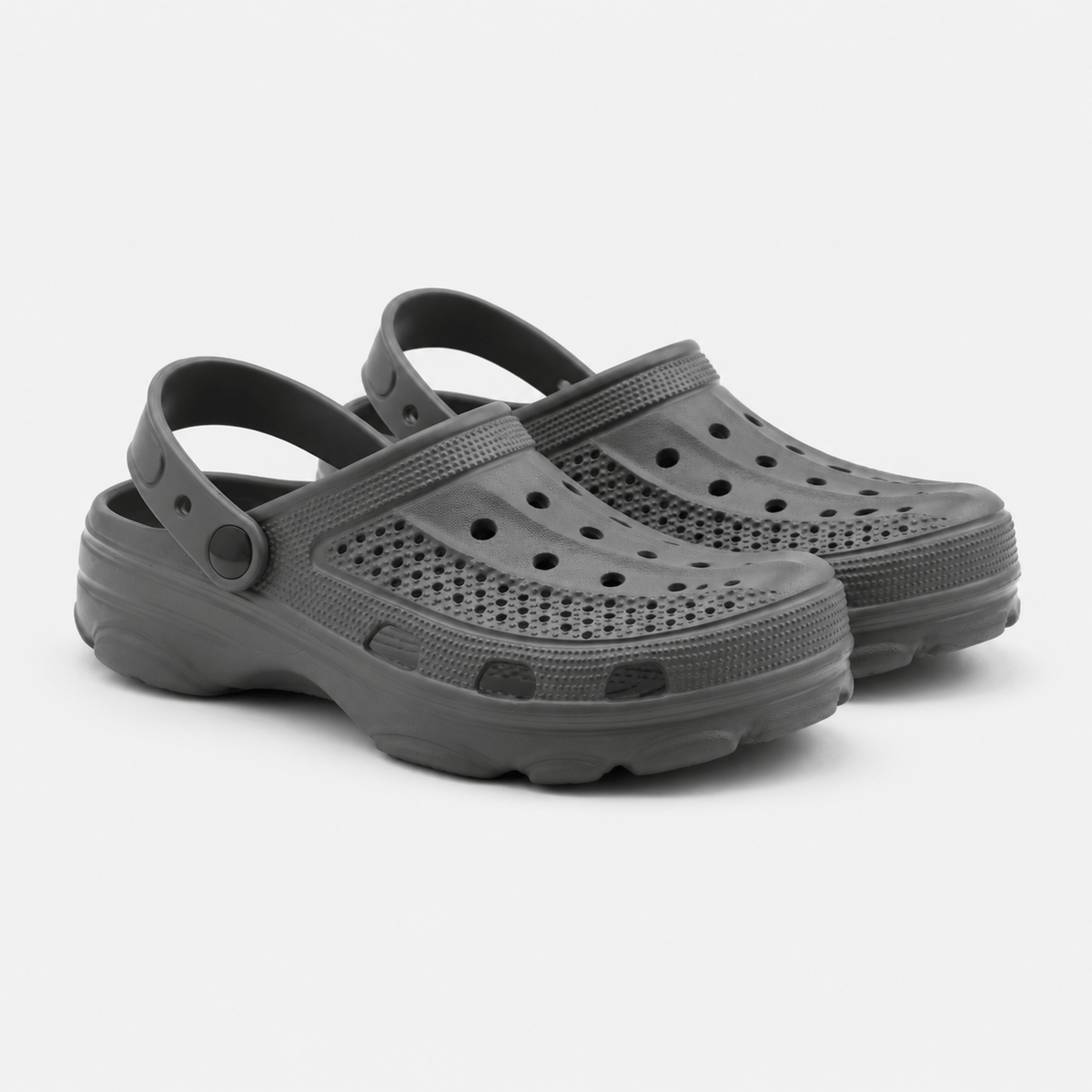 Sabots Chaussons Femme et Homme Semelle Stable – Comwarm