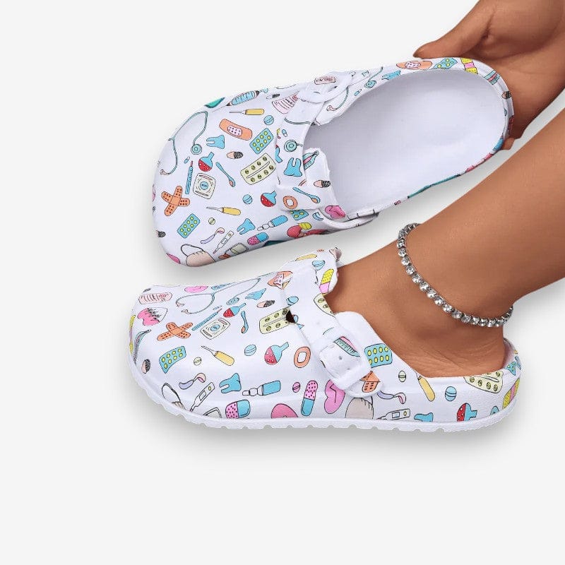 chaussons Sabots