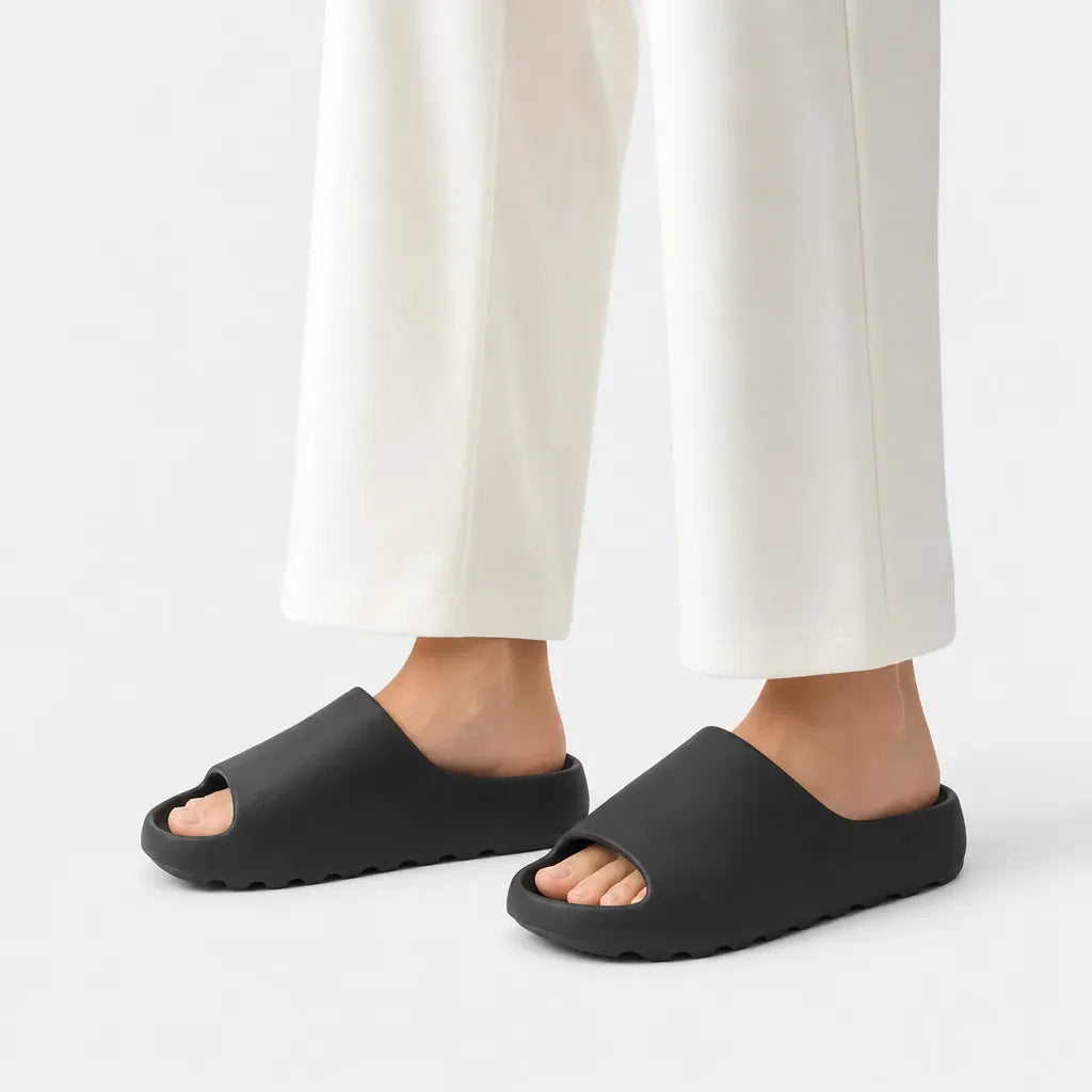 Chaussons Semelle Épaisse