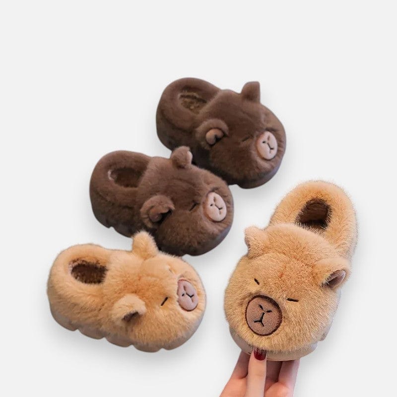 Chaussons CapyMoumoute