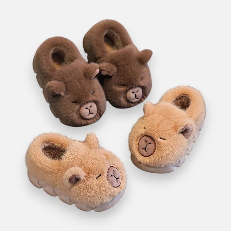 Chaussons CapyMoumoute