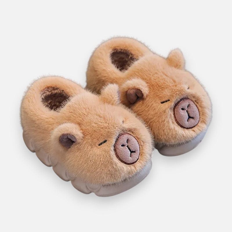 Chaussons CapyMoumoute
