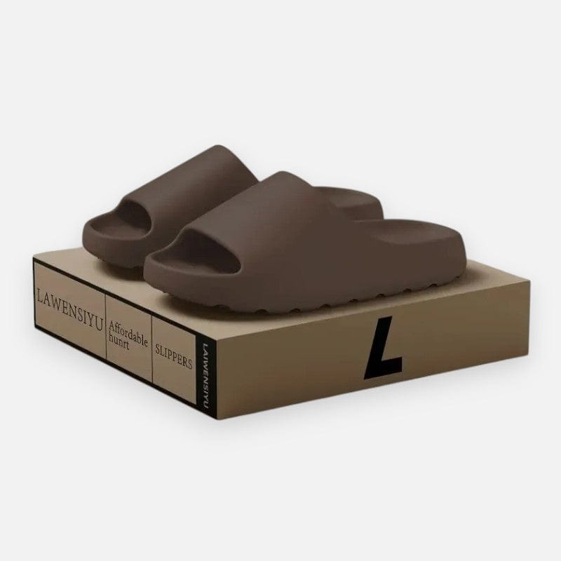 Chaussons Semelle Épaisse