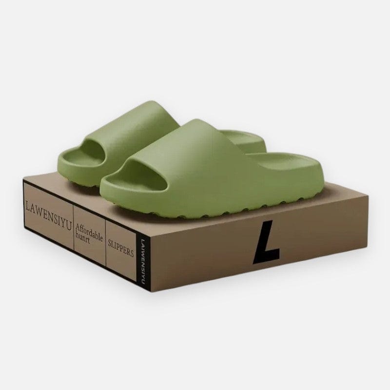 Chaussons Semelle Épaisse