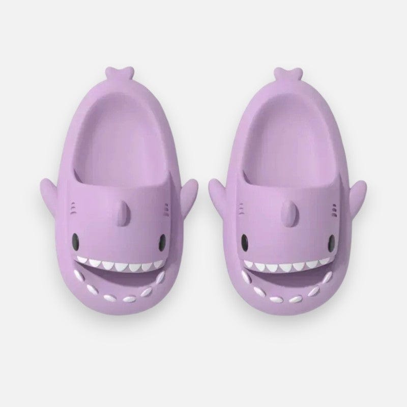 Chaussons Pieds de Requin