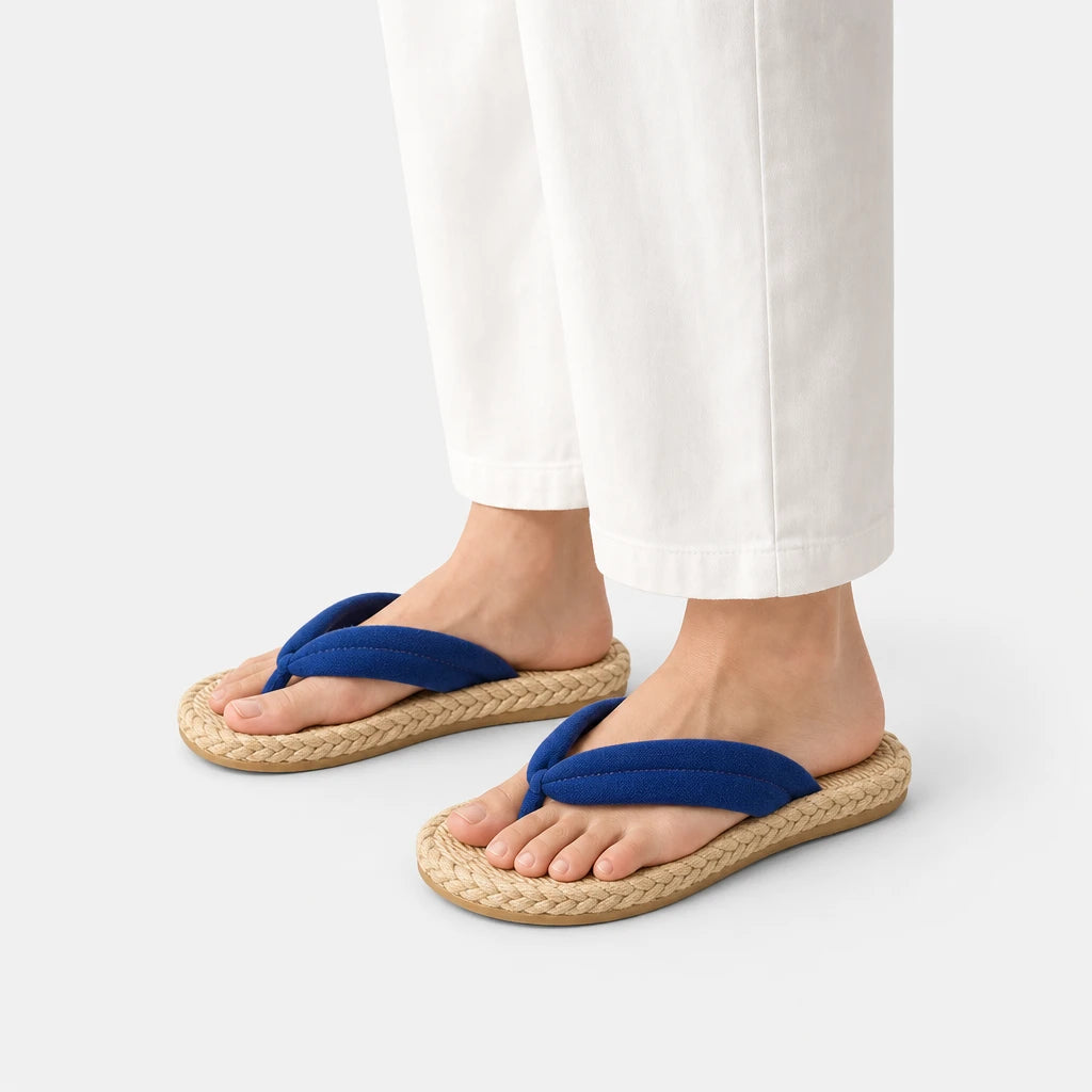 Sandales Japanese-style