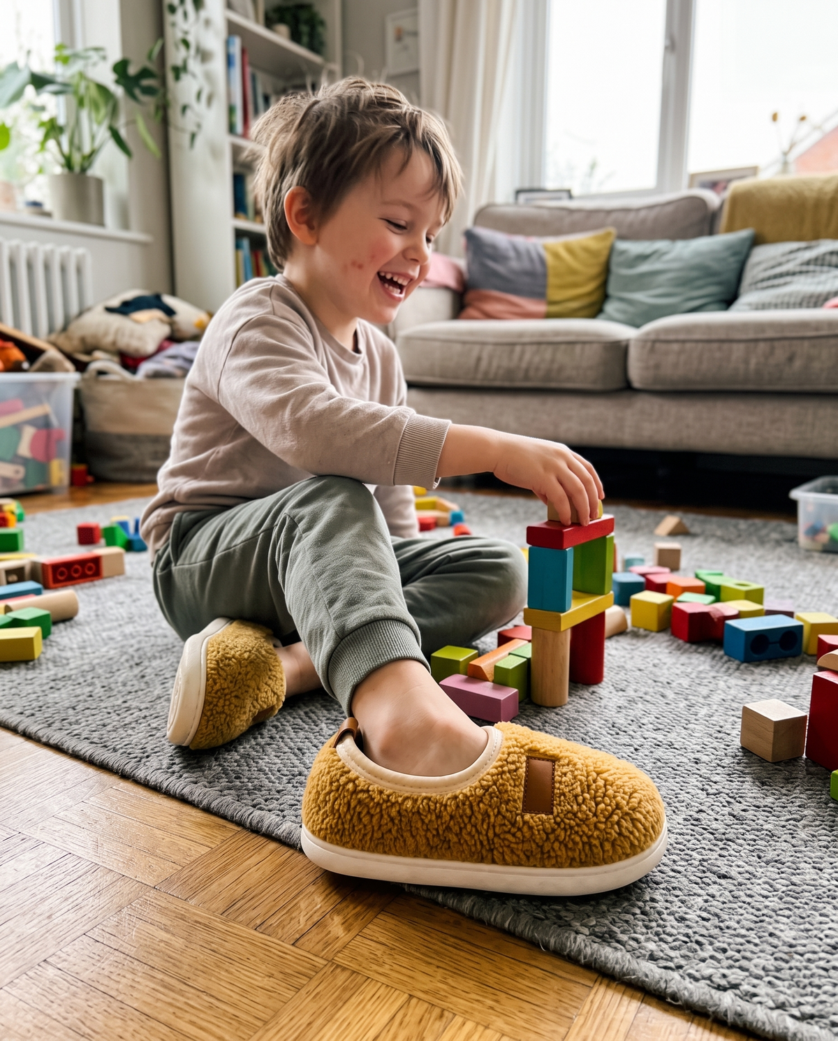 Chaussons Enfant