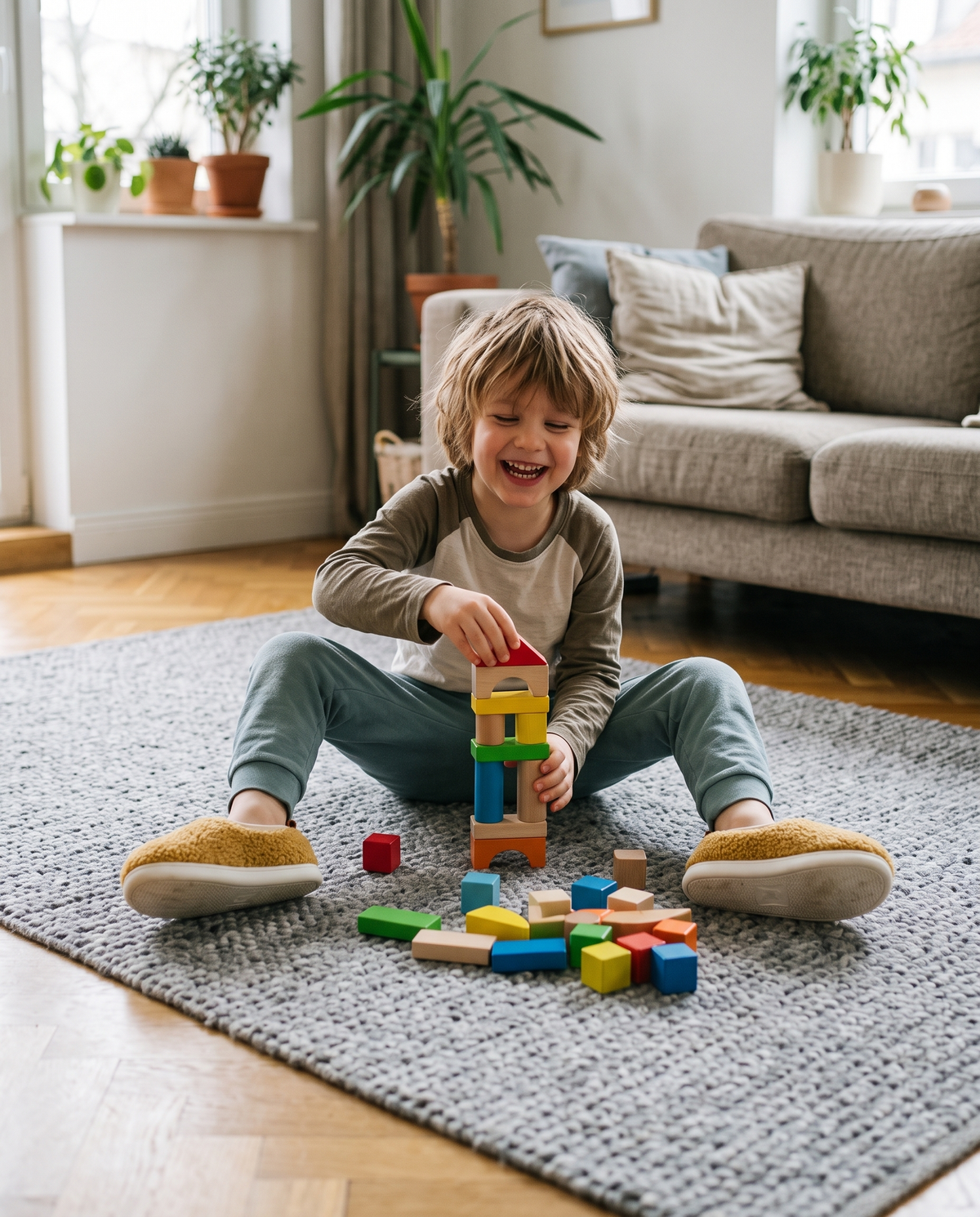 Chaussons Enfant